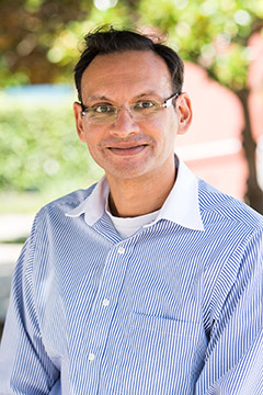 Dr Anup Desai