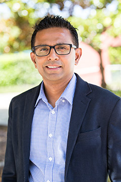 Dr Chaminda Lewis